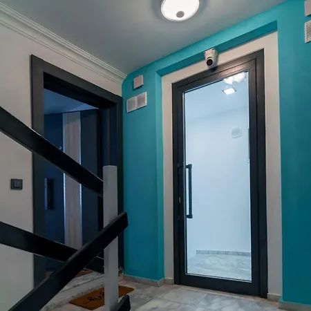 Aparthotel Pasham Alanya