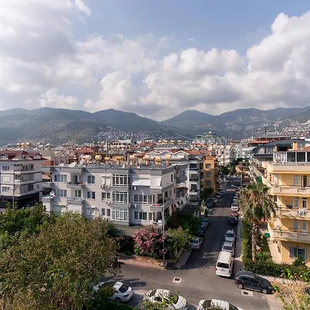 Pasham Aparthotel Alanya