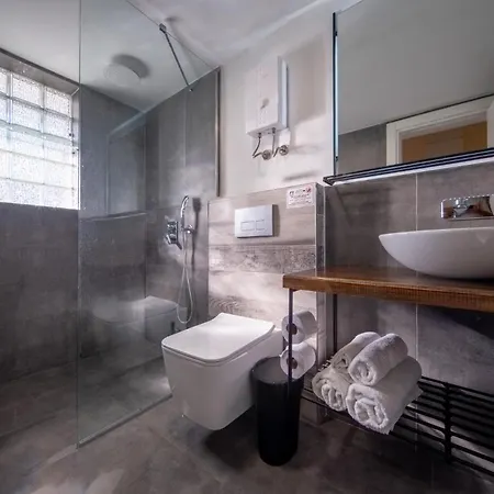 Aparthotel Pasham Alanya