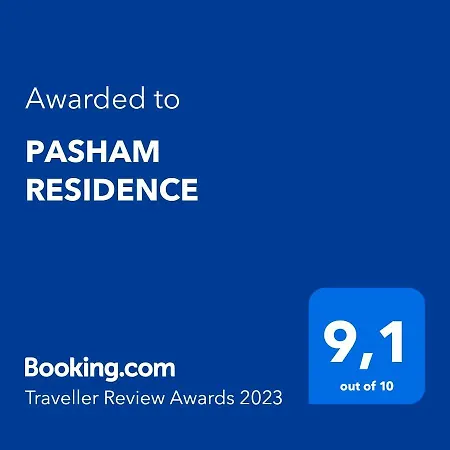 Pasham 3* Αλάνια