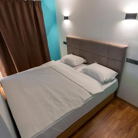 Lägenhetshotell Pasham Alanya