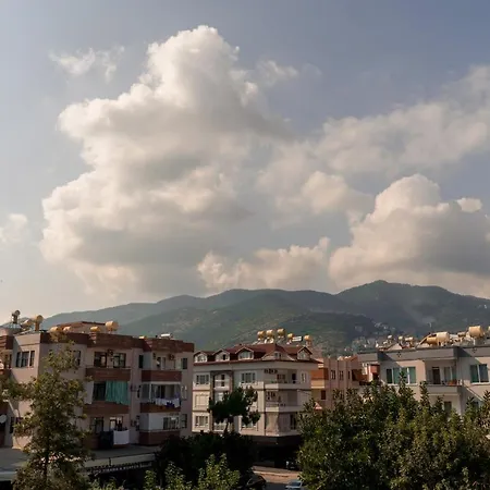 Pasham Lägenhetshotell Alanya