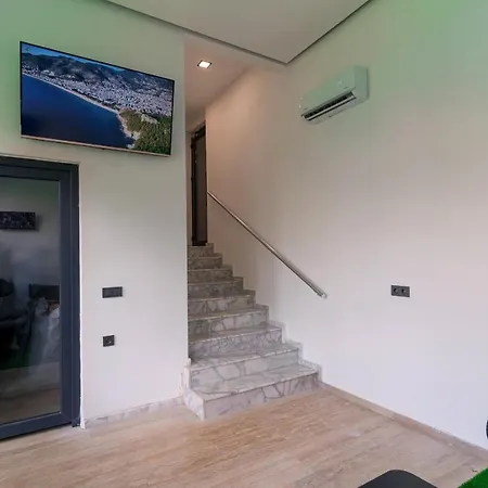 Lägenhetshotell Pasham Alanya