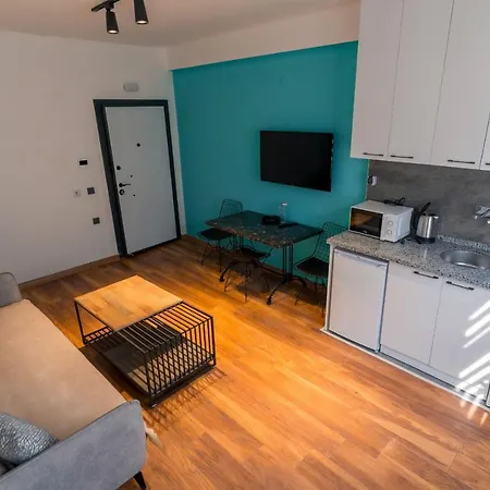 Pasham Lägenhetshotell Alanya