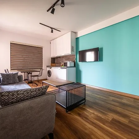 Apart-hotel Pasham