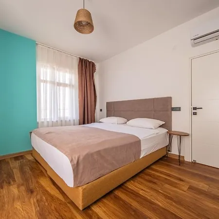 Pasham Aparthotel 4*