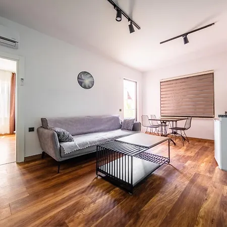 Pasham Hotel de apartamente