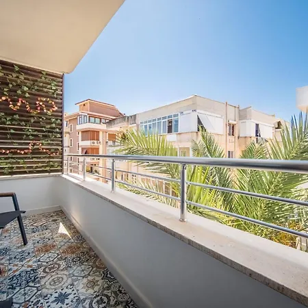 Hotel de apartamente Pasham 4*