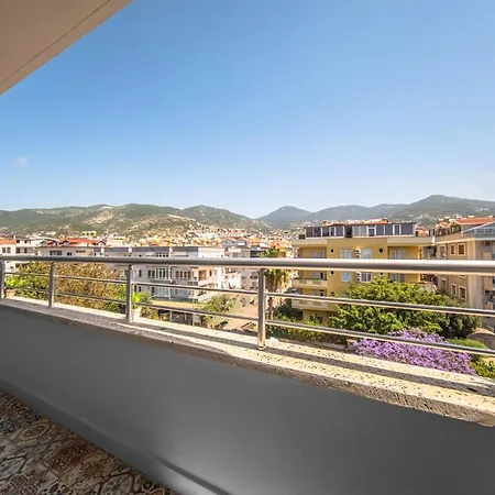 Aparthotel Pasham Alanya