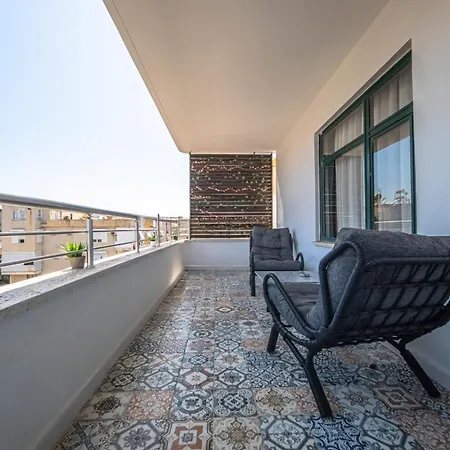 Apart-hotel Pasham