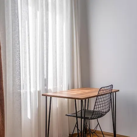 Apart-hotel Pasham *