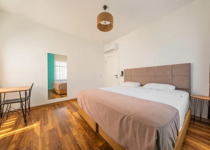 Pasham Appart hôtel 4*