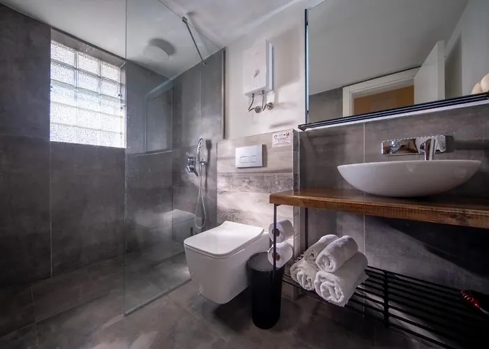 Appart hôtel Pasham Alanya