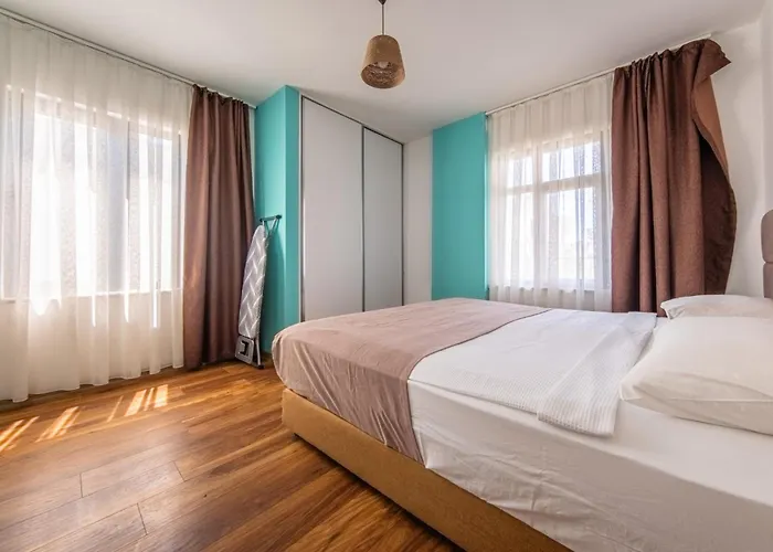 Appart hôtel Pasham