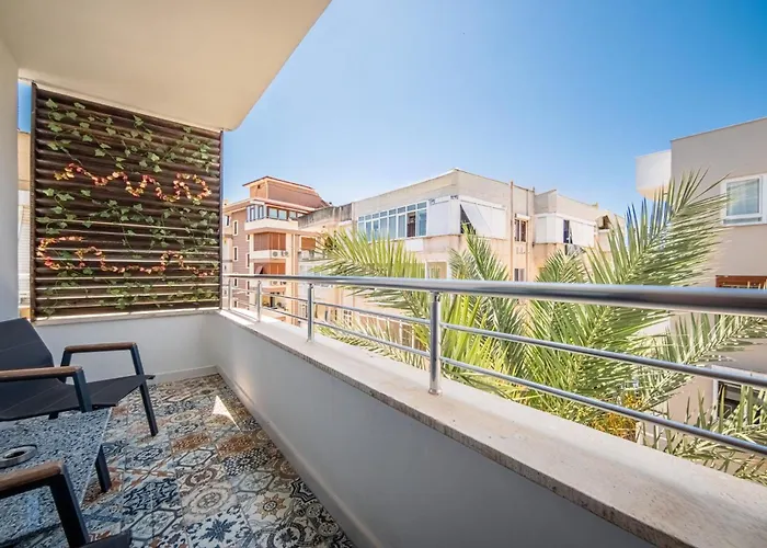 Appart hôtel Pasham 4*