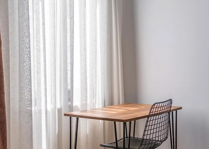 Appart hôtel Pasham 4*