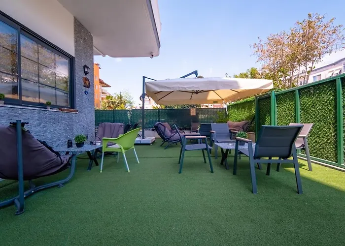 Pasham Appart hôtel 4*