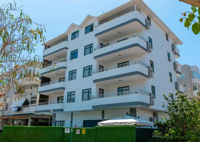 Appart hôtel Pasham 4*