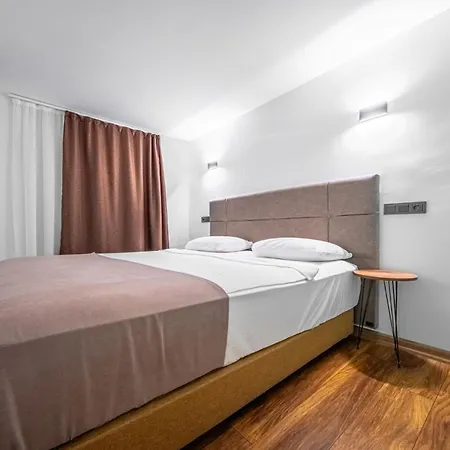 Apartmanhotel Pasham Alanya