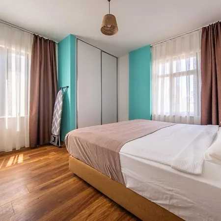 Apartmanhotel Pasham