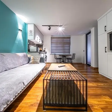 Pasham Apartmanhotel Alanya