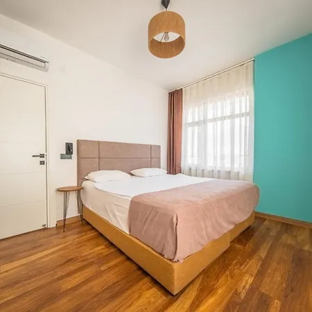 Pasham Apartmanhotel 4*