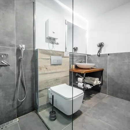 Pasham Apartmanhotel