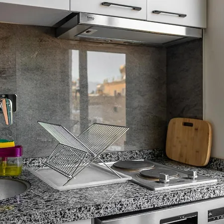 Pasham Apartmanhotel Alanya