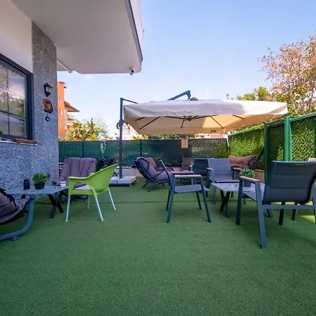 Pasham Apart Otel 4*