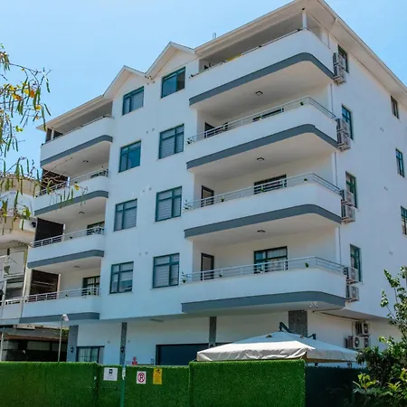 Apartmanhotel Pasham 4*