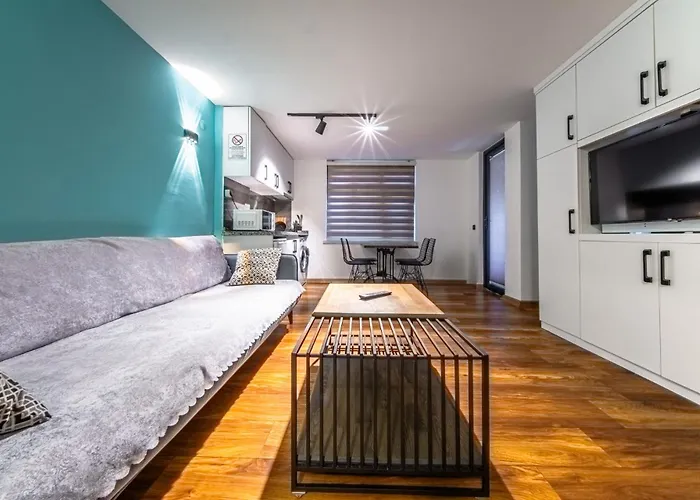 Pasham 아파트호텔 알란야