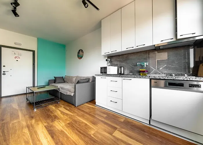 Pasham 아파트호텔 알란야