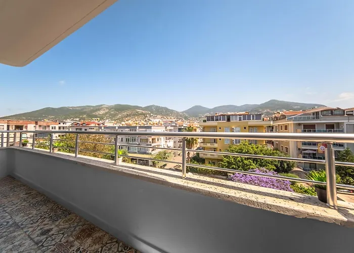 아파트호텔 Pasham 알란야